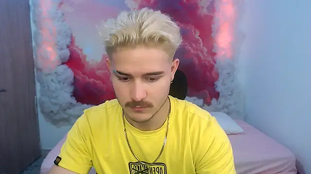 AlexPiersss online show from 10-20-25, 07:14