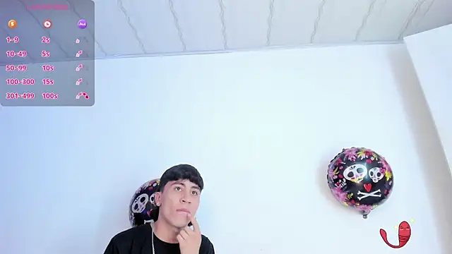 XaanderGrey online show from 10-23-25, 07:56