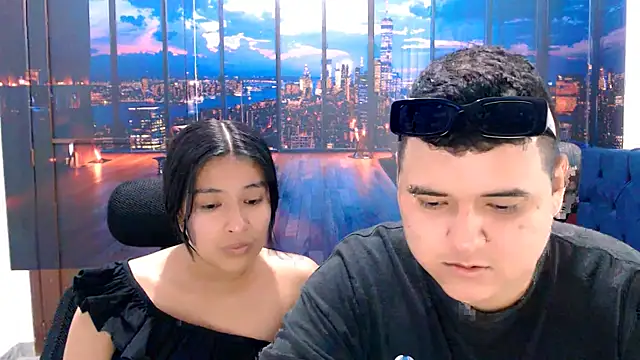 Charly and laura online show from 10-08-25, 07:22