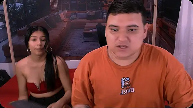 Charly and laura online show from 10-27-25, 07:07