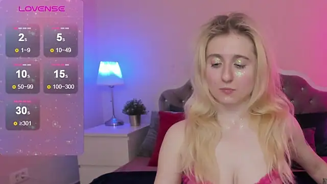 CamillaDreamer online show from 11-24-25, 05:56