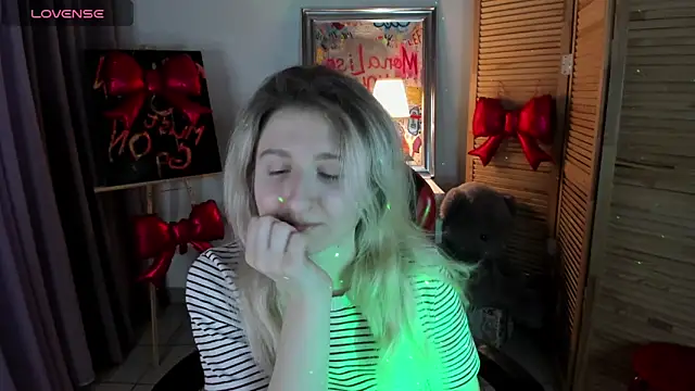 CamillaDreamer online show from 03-08-26, 06:23