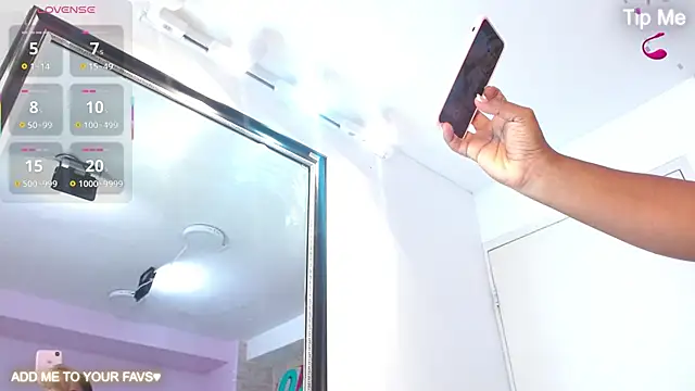 MelissaSam  online show from 11-07-25, 01:22