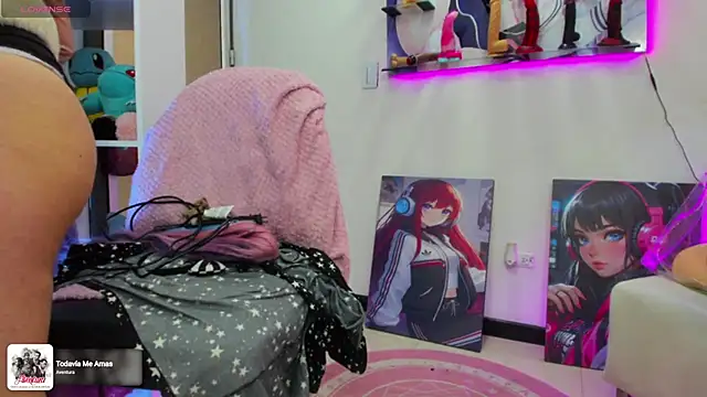 melody neko777 online show from 10-10-25, 12:15