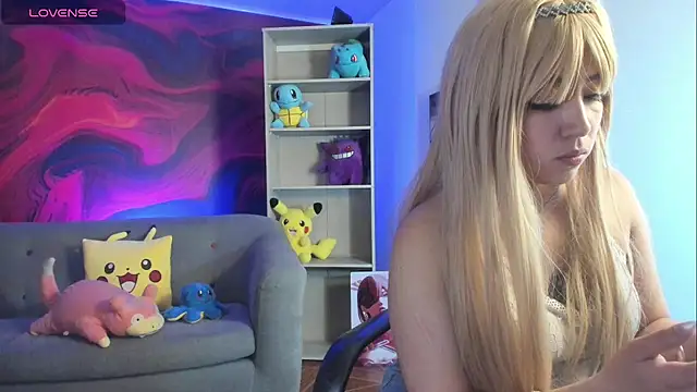 melody neko777 online show from 11-05-25, 10:43