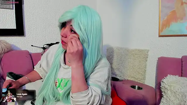 melody neko777 online show from 11-14-25, 07:56