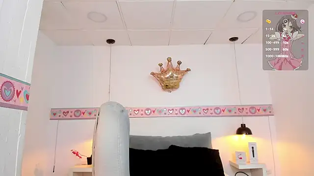 AndreaG  online show from 11-28-25, 04:15