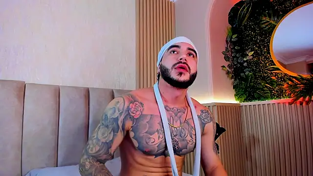 Dante Dimarco online show from 10-09-25, 11:14