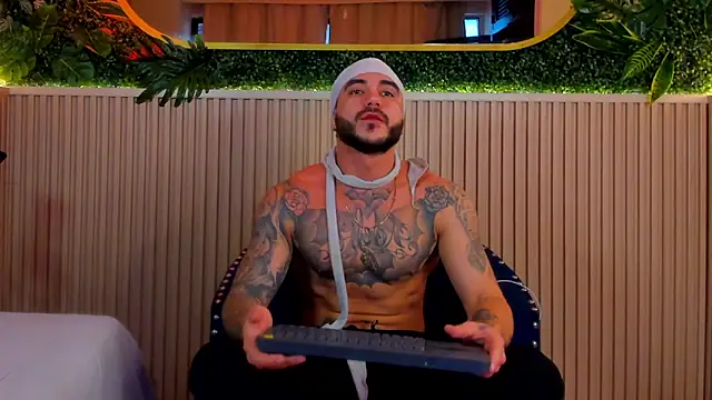 Dante Dimarco online show from 10-10-25, 12:59