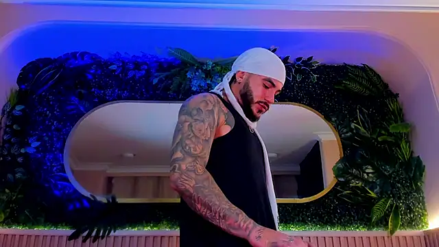 Dante Dimarco online show from 10-17-25, 12:25