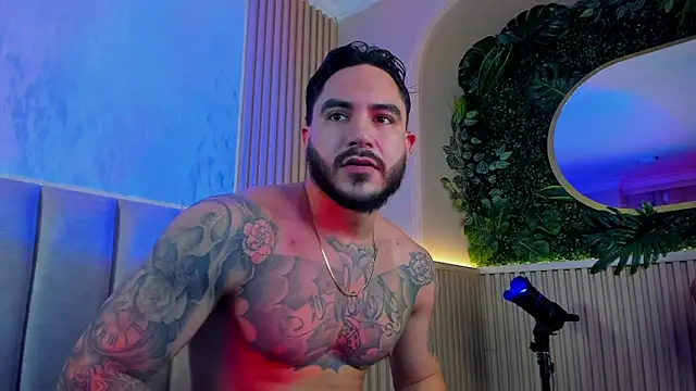 Dante Dimarco online show from 10-31-25, 11:28