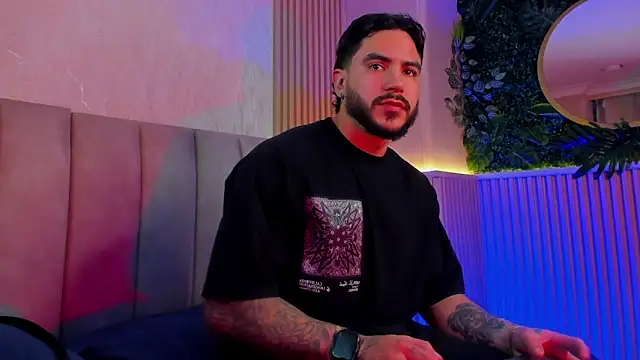 Dante Dimarco online show from 11-07-25, 02:00