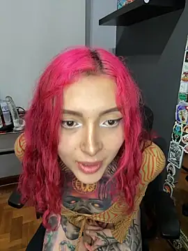 SelenaRouge1 online show from 11-06-25, 03:40