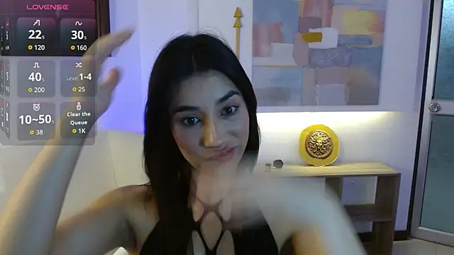 koyuki san online show from 12-05-25, 12:14