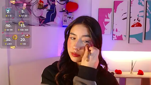 koyuki san online show from 02-12-26, 12:11