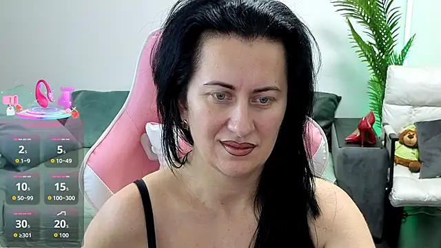 monnica vibe  online show from 09-29-25, 09:52