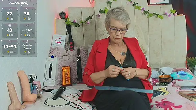 Devora mature65 online show from 01-07-26, 06:54