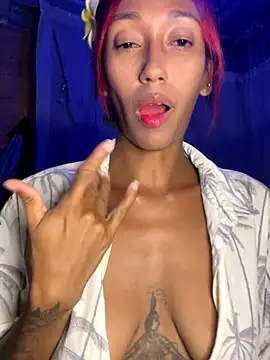 Zasha Romero online show from 10-09-25, 03:26