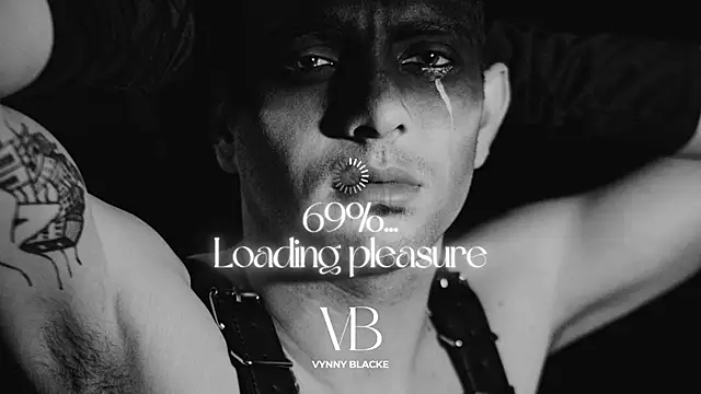 VynnyBlacke  online show from 11-07-25, 11:27