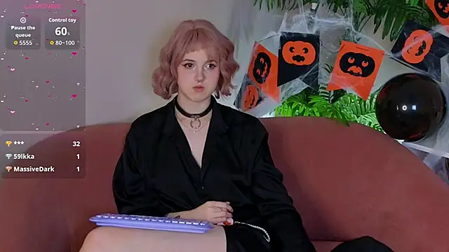 luna son online show from 10-20-25, 03:40