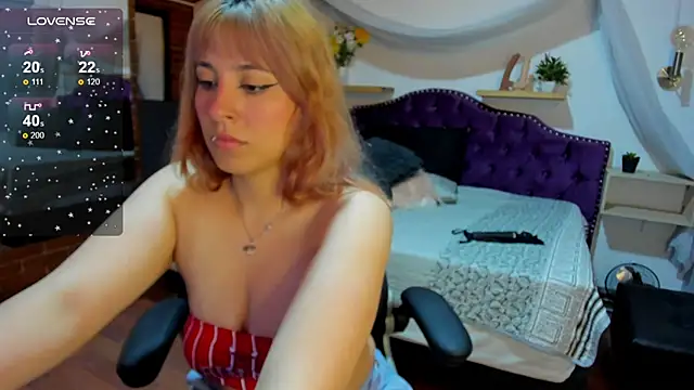 sophialyh 1 online show from 10-18-25, 12:28