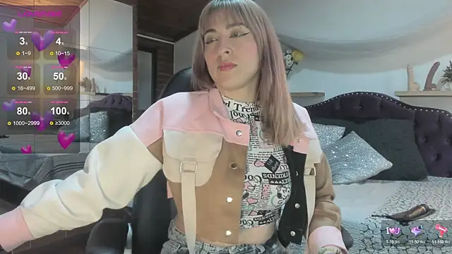 sophialyh 1 online show from 11-10-25, 12:48