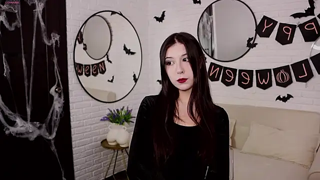 Snapshot of Azaliya_Haze chatting on 10-31-25, 10:16 Azaliya Haze online show from 10-31-25, 10:16