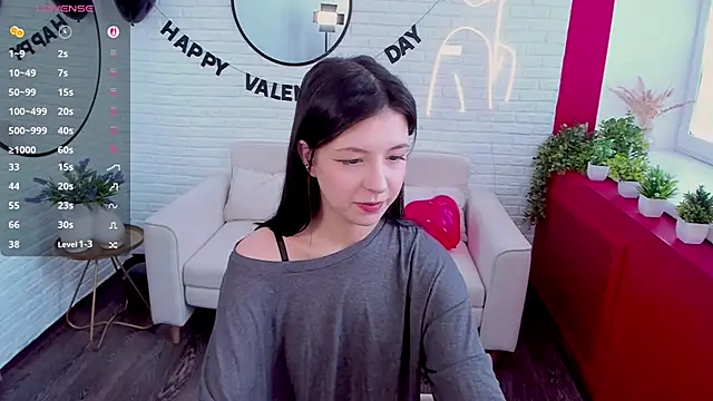 Snapshot of Azaliya_Haze chatting on 02-15-26, 10:14 Azaliya Haze online show from 02-15-26, 10:14