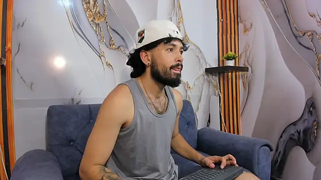 sebas-Cortez online show from 10-01-25, 07:20
