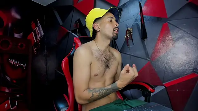 sebas-Cortez online show from 10-09-25, 07:23