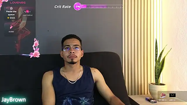 Jaybrown  1 online show from 10-08-25, 03:59