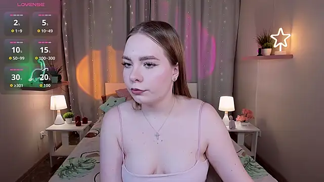 MariaBellows online show from 10-03-25, 04:48