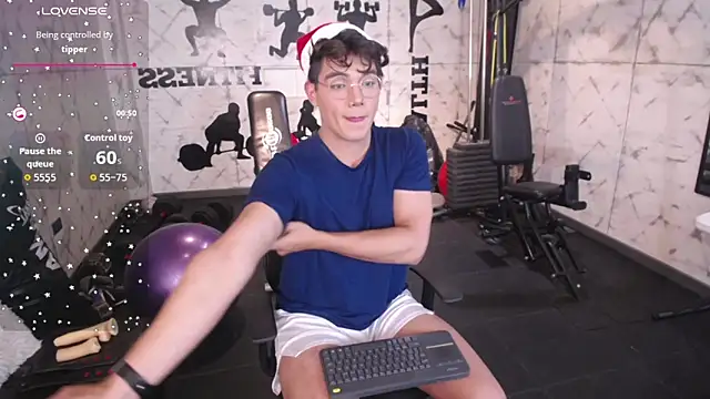 DyllanCooper online show from 12-01-25, 12:21