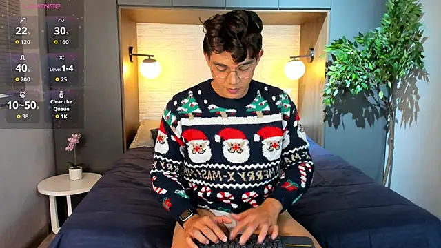 DyllanCooper online show from 12-05-25, 12:03