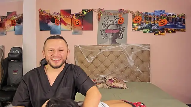 scarlett vex online show from 10-31-25, 10:22