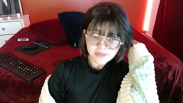 NamiDVelvet online show from 09-30-25, 04:45