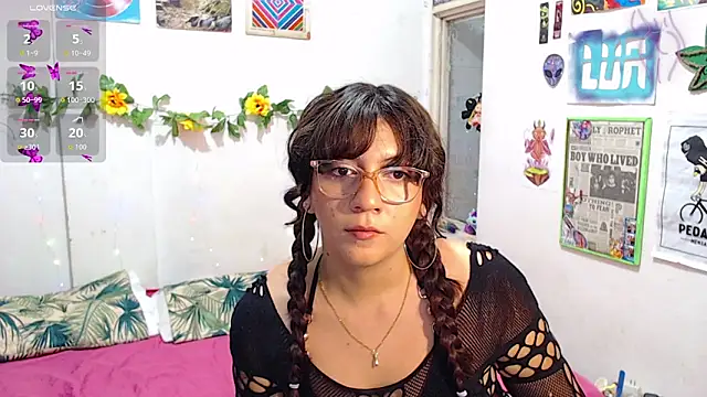 velvetrouse online show from 10-06-25, 11:46