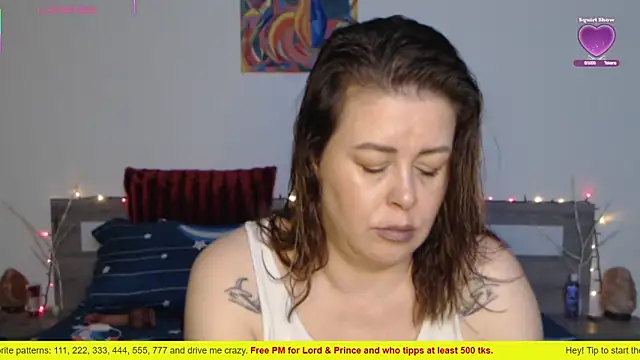 1Felicity1 online show from 11-04-25, 04:11