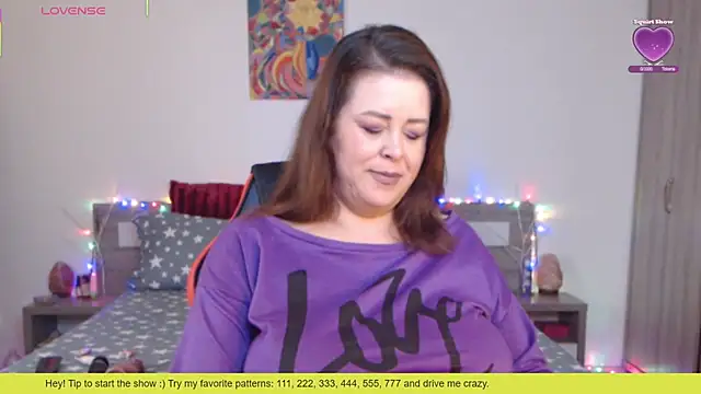 1Felicity1 online show from 11-09-25, 06:55