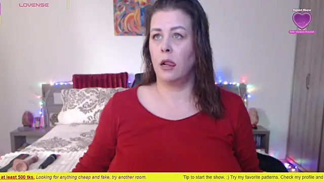 1Felicity1 online show from 11-18-25, 07:13