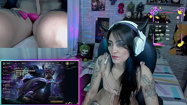 Gomorygg online show from 10-08-25, 04:15