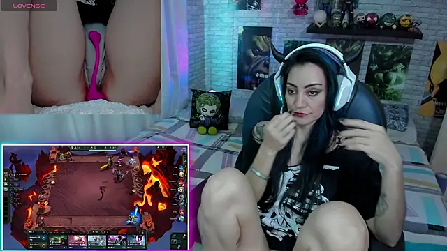 Gomorygg online show from 10-13-25, 03:01