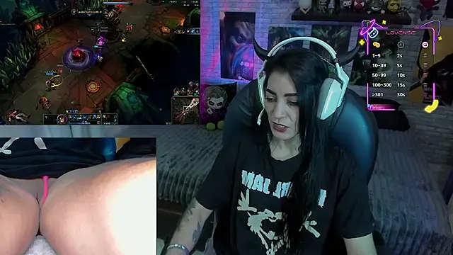 Snapshot of Gomorygg chatting on 02-11-26, 02:44 Gomorygg online show from 02-11-26, 02:44