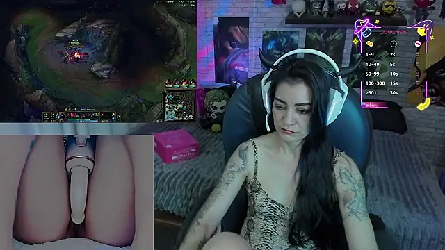 Snapshot of Gomorygg chatting on 02-13-26, 02:24 Gomorygg online show from 02-13-26, 02:24