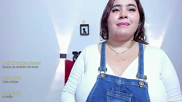 Snapshot of GraceYuly chatting on 11-05-25, 04:07 GraceYuly online show from 11-05-25, 04:07