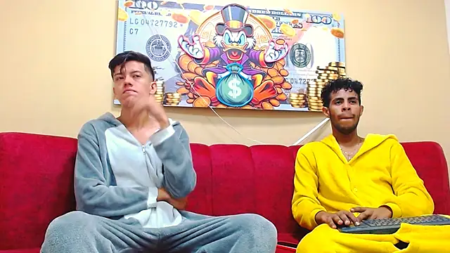 Raving Boys online show from 09-30-25, 03:55