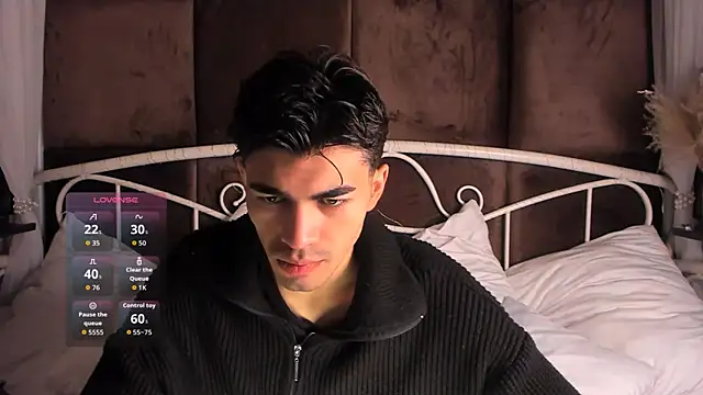 JaremyHarris online show from 10-24-25, 10:44