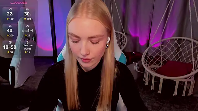 TessaGrays online show from 11-03-25, 10:16