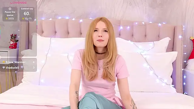 MelissaLiss online show from 12-17-25, 03:07