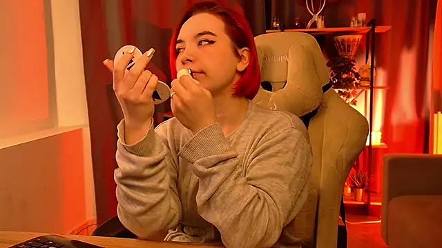 MarcelineChi online show from 02-11-26, 05:56